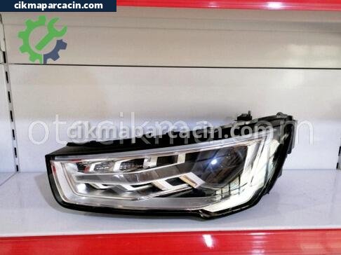 Audi A1 Far çıkma parça