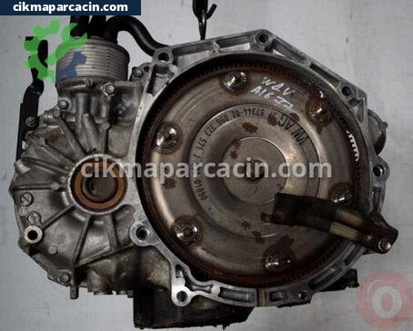 Audi A3 Şanzıman Komple çıkma parça