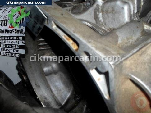 Audi A3 Otomatik Şanzıman çıkma parça