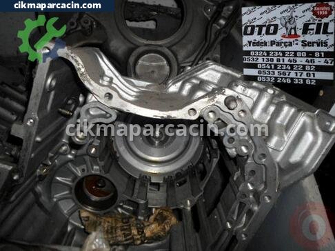 Audi A3 Şanzıman çıkma parça