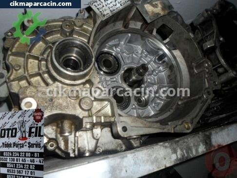 Audi A3 Otomatik Şanzıman çıkma parça