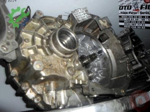 Audi A3 Otomatik Şanzıman çıkma parça