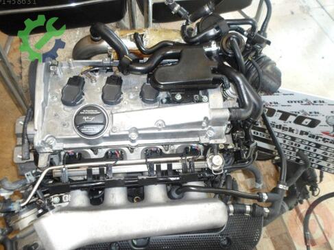 Audi A3 Motor Komple çıkma parça
