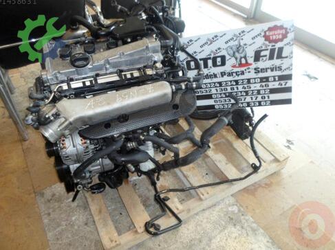 Audi A3 Motor Komple çıkma parça