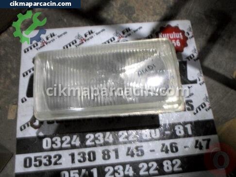 Audi A4 Far çıkma parça
