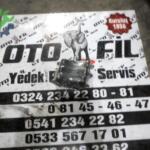 Audi A4 Disk Fren Balatası çıkma parça - OTOFİL YEDEK PARÇA Mersin