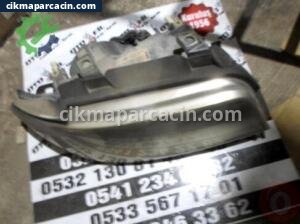 AUDİ A4 1999 SAĞ VE SOL FAR ÇIKMA