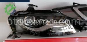 AUDİ A4 2009-2014 FULL MERCEKLİ XENON ZENON FARLAR