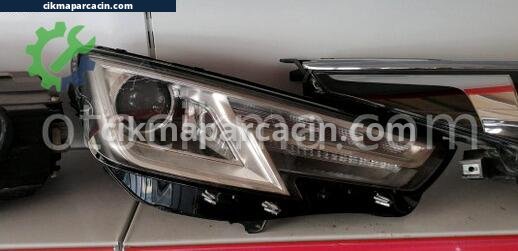 Audi A4 Xenon Far çıkma parça
