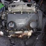 Audi A4 Motor Komple çıkma parça - OTOFİL YEDEK PARÇA Mersin