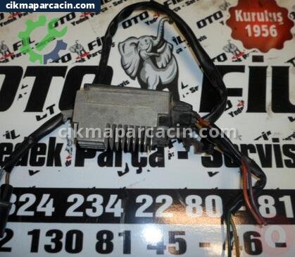Audi A4 Fan Termiği çıkma parça