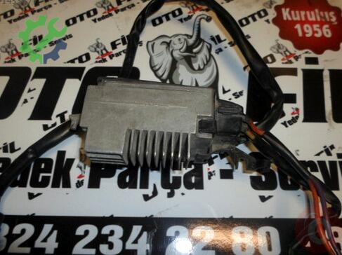 Audi A4 Fan Termiği çıkma parça