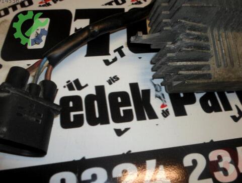 Audi A4 Fan Termiği çıkma parça