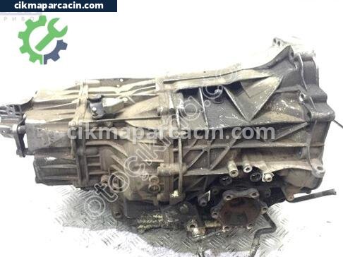 Audi A4 Otomatik Şanzıman çıkma parça