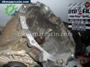 AUDİ A4 ALZ 5 İLERİ OTOMATİK ŞANZIMAN  ÇIKMA