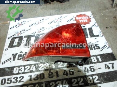 Audi A4 Sol Arka Stop çıkma parça