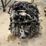 Audi A5 Motor Komple çıkma parça - OTOFİL YEDEK PARÇA Mersin