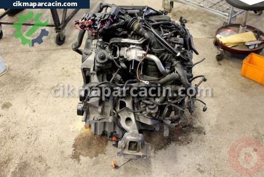 Audi A5 Motor Komple çıkma parça
