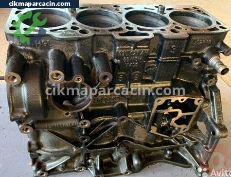 Audi A5 Blok çıkma parça