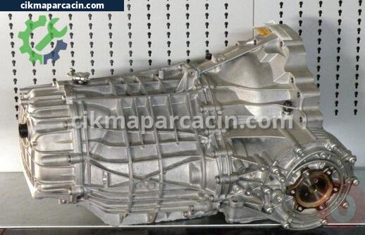 Audi A5 Şanzıman Komple çıkma parça