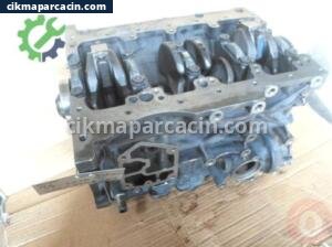 AUDİ A6 2008 2.0 TDİ BRE MOTOR 16V YARIM MOTOR SIFIR YAPILI