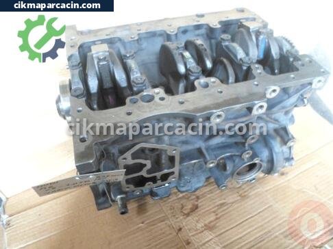 Audi A6 Yarım Motor çıkma parça