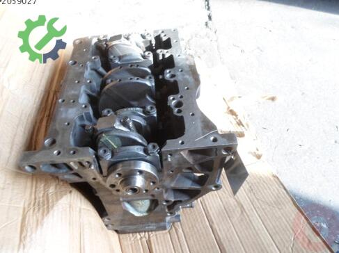 Audi A6 Yarım Motor çıkma parça