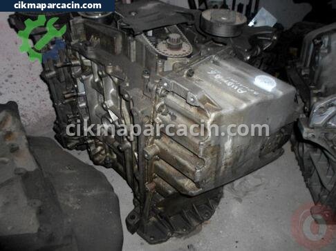 Audi A6 Motor Komple çıkma parça