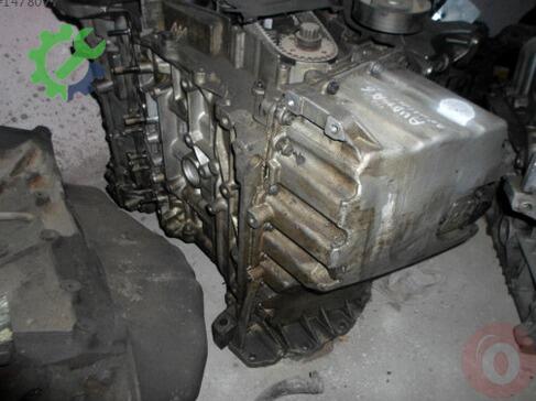 Audi A6 Motor Komple çıkma parça