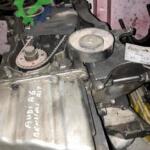 AUDİ A6 BENZİNLİ KOMPLE MOTOR