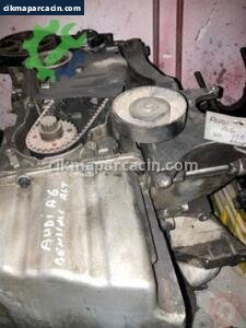 AUDİ A6 BENZİNLİ KOMPLE MOTOR