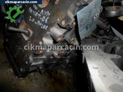 Audi A6 Blok çıkma parça