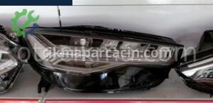AUDİ A6 SAĞ FAR XENON ZENON FULL