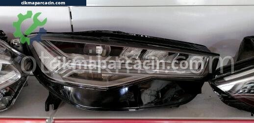 Audi A6 Xenon Far çıkma parça