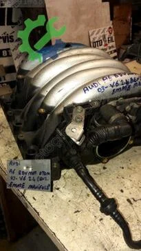 Audi A6 Emme Manifoldu çıkma parça
