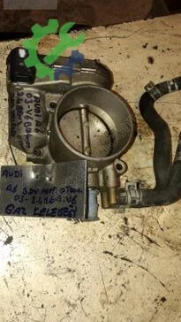Audi A6 Gaz Kelebeği çıkma parça