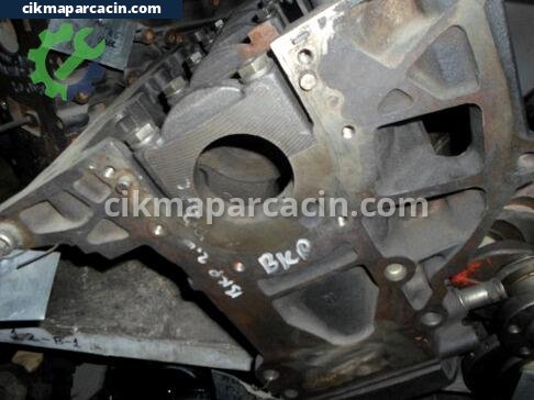 Audi A6 Blok çıkma parça