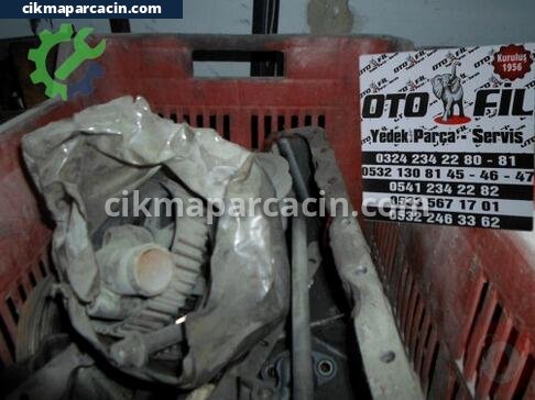 Audi 80 Serisi Şanzıman çıkma parça