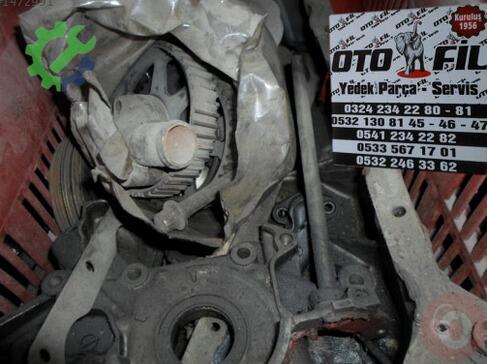 Audi 80 Serisi Şanzıman çıkma parça