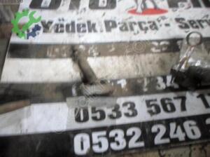 AUDİ A80 1982-1986 1.6 DİZEL DİREKSİYON MAFSAL MİLİ ÇIKMA ORJİNAL