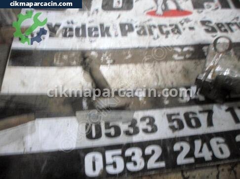Audi A8 Direksiyon Mili çıkma parça