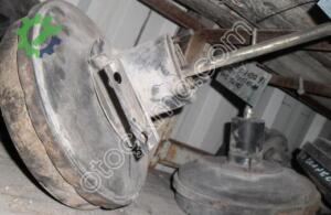 AUDİ A80 1982-1986 1.6 DİZEL WESTİNGHOUSE