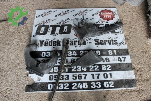 Audi A8 Bakalitler çıkma parça