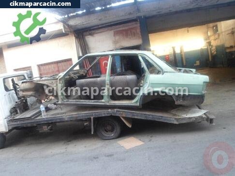 Audi 80 Serisi Kupa çıkma parça