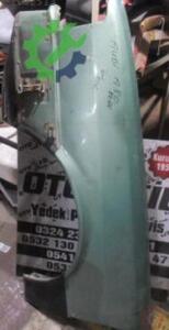 AUDİ A80 1982- 1986 ÖN SOL ÇIKMA YEŞİL ÇAMURLUK