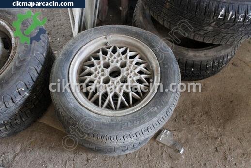 Audi A8 Jant & Lastik Takımı çıkma parça