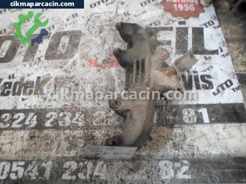 Audi A8 Egzoz Manifoldu çıkma parça