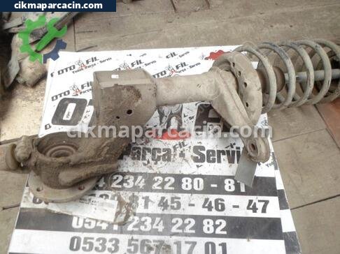 Audi A8 Taşıyıcı/Aks Taşıyıcı çıkma parça