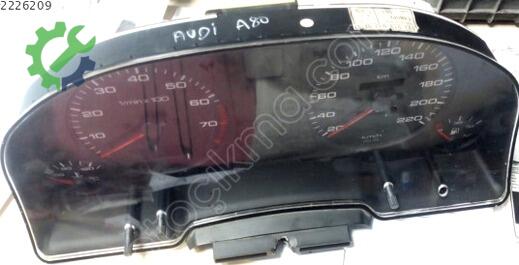 Audi A8 Gösterge Paneli çıkma parça