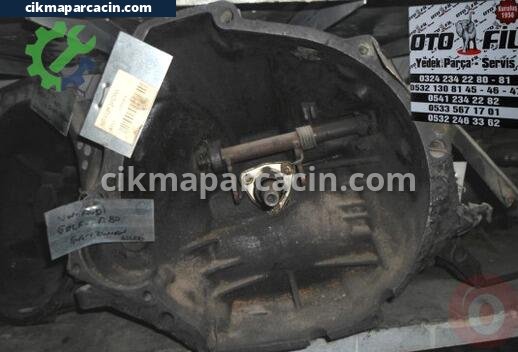 Audi 80 Serisi Şanzıman çıkma parça